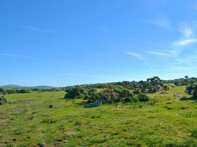 Surrounding area | Wallhouse Barn, Bodmin