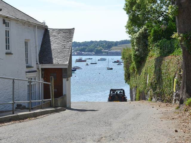 Camel Estuary