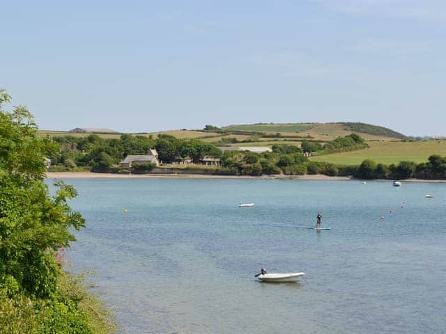 Camel Estuary