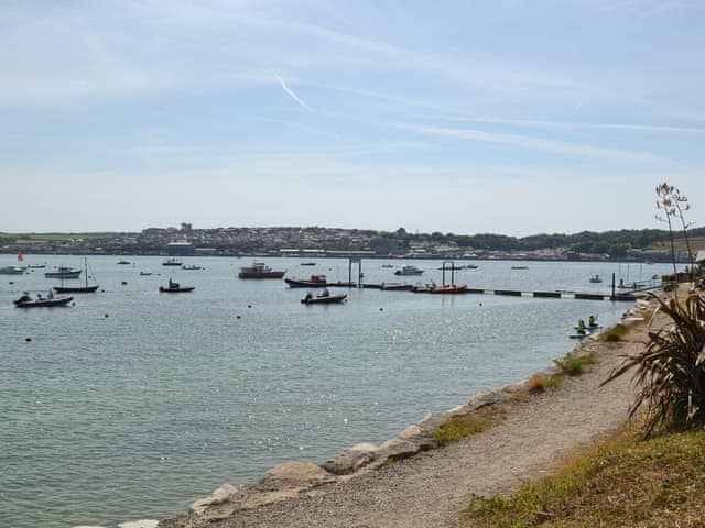 Camel Estuary