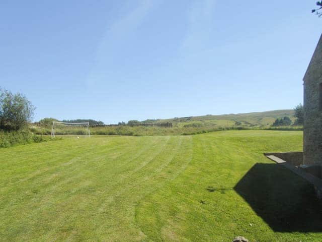 Large lawned garden | Ornella View, Mickleton, near Middleton-in-Teesdale