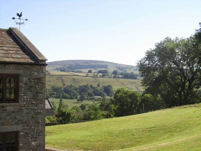 Magnificent rural views all around | Ornella View, Mickleton, near Middleton-in-Teesdale