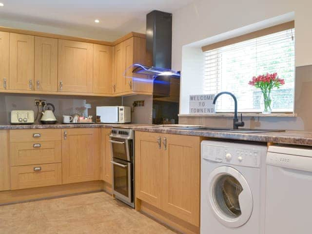 Fully appointed fitted kitchen | Townend Cottage, Soulby, near Kirkby Stephen