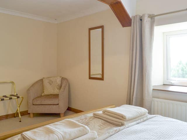 Peaceful double bedroom | Townend Cottage, Soulby, near Kirkby Stephen