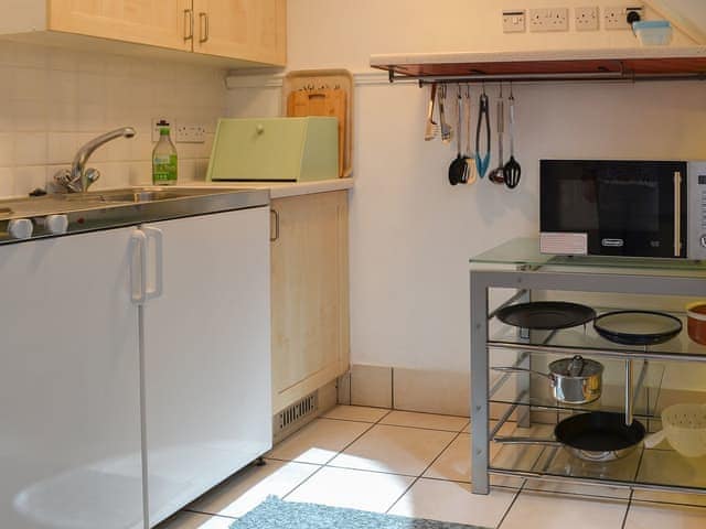 Compact kitchen area | The Studio, Hoe, near Dereham