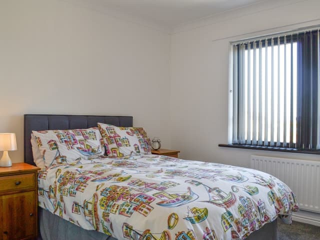 Peaceful second double bedroom | Harbour Gates, Maryport