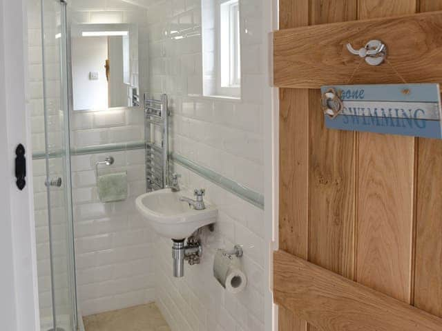 Shower room | Sunnyside, Ludham, near Wroxham