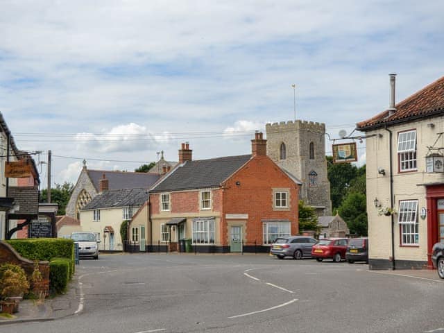 Exterior | Sunnyside, Ludham, near Wroxham