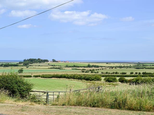 views towards Holy Island | Bramble Barn, Beal near Holy Island