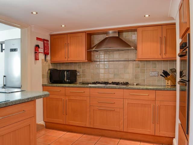 Spacious kitchen | Green Ghyll, Keswick