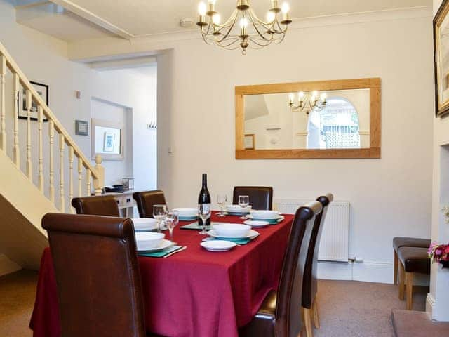 Wonderful dining room | Green Ghyll, Keswick