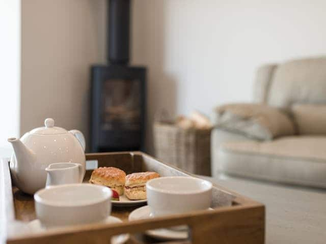 Relaxing living room | Woody&rsquo;s Top, Ruckland, near Louth