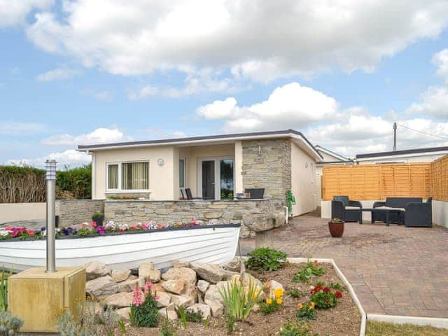 Lovely, detached, one bedroom bungalow | Tonto&rsquo;s View, Sorley Green Cross, near Kingsbridge