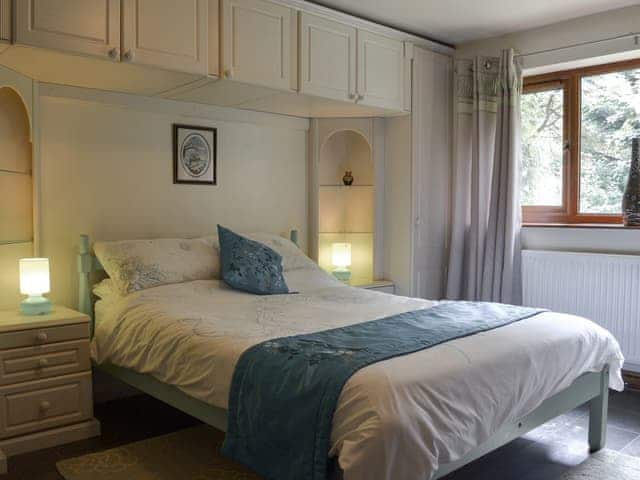 Double bedroom | Greenacres Cottage, Middleton by Wirksworth