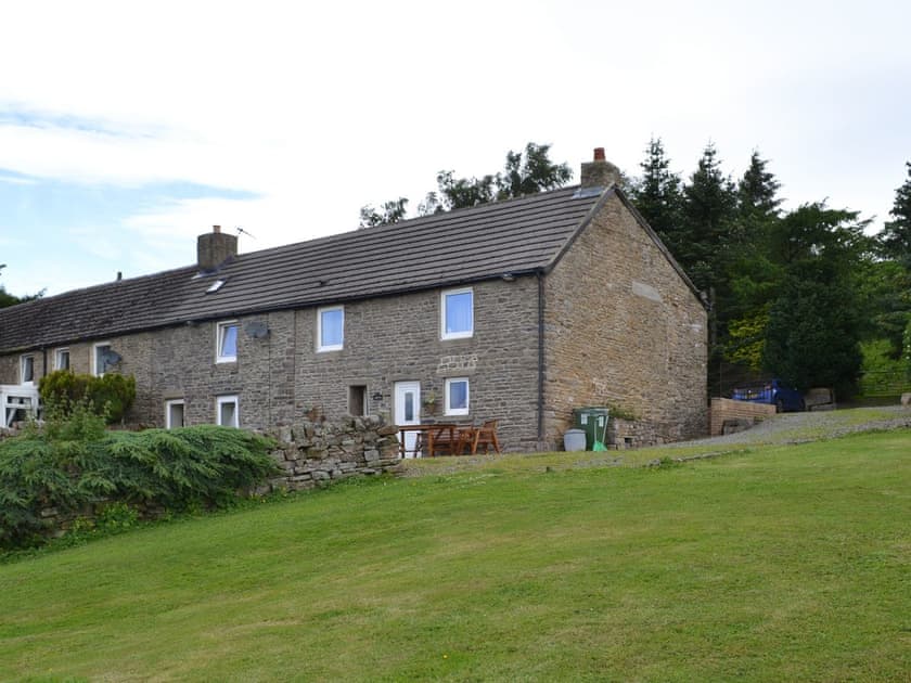 Valley View Cottage In Westgate In Weardale County Durham Book