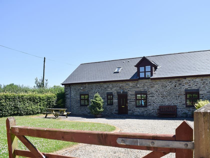 Ger-y-Llan in Nebo, Aberaeron 