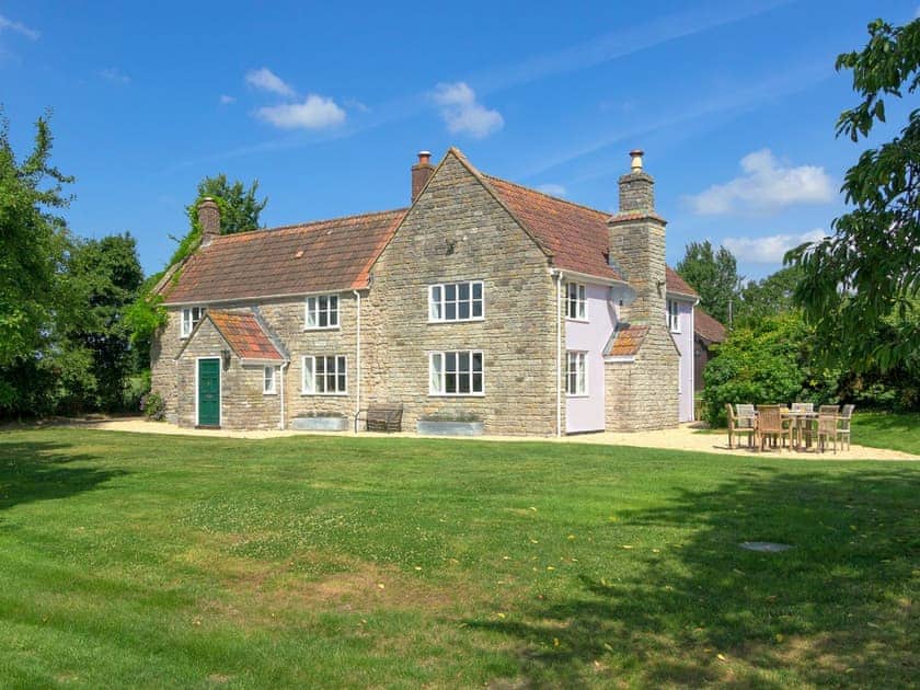 Bucks Cottage