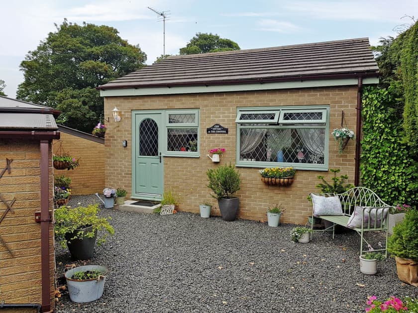 Cosy Cottage At The Conifers Ref Uk3208 In Amble Northumberland