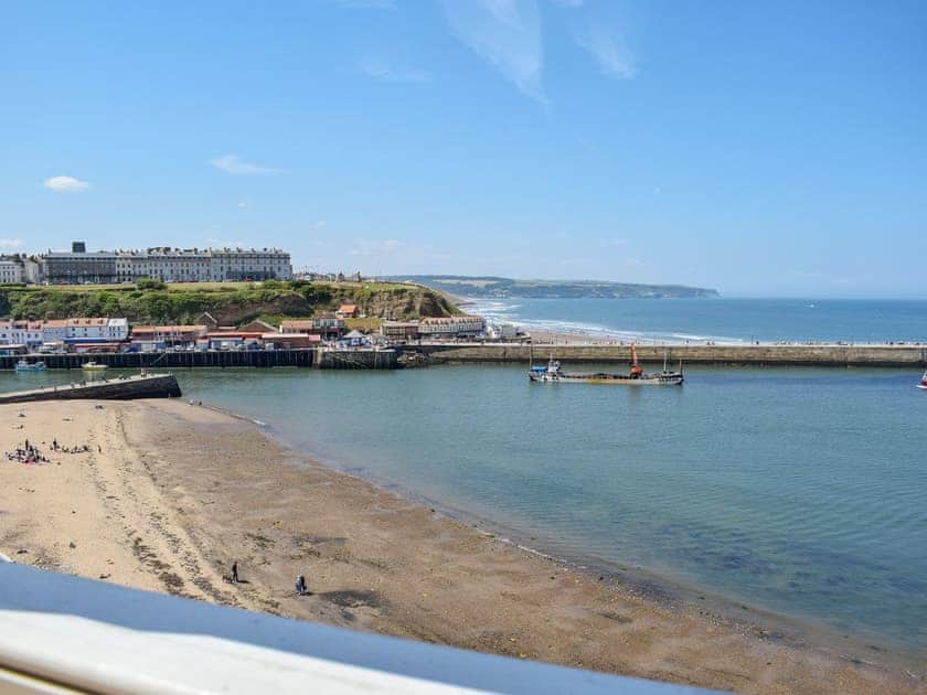 Stunning sea views from the property | Bosun&rsquo;s Cottage, Whitby 