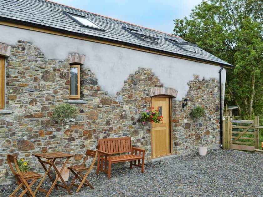 Delightful barn conversion | Stonechat Barn - Little Derril, Derril, near Bude