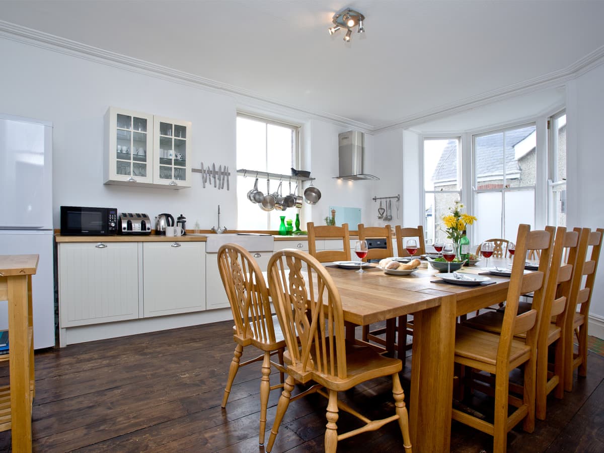 Hobart House, Porth, Cornwall