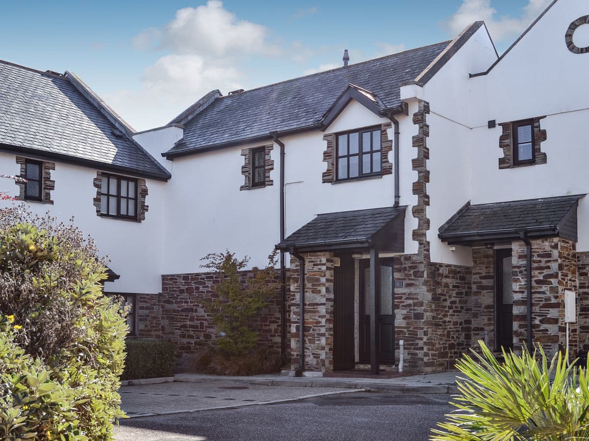 Old School Court, Padstow, Cornwall