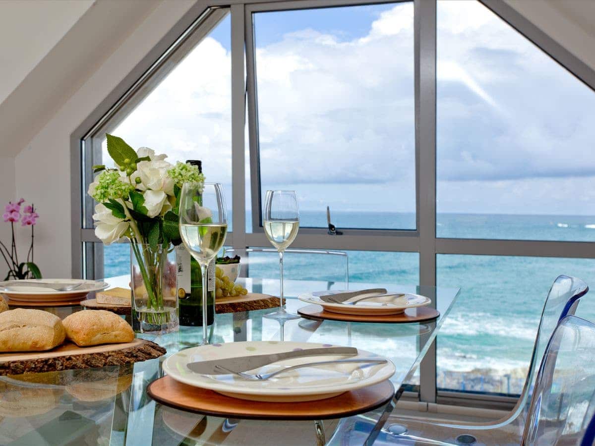Fistral Beach Penthouse, , Cornwall