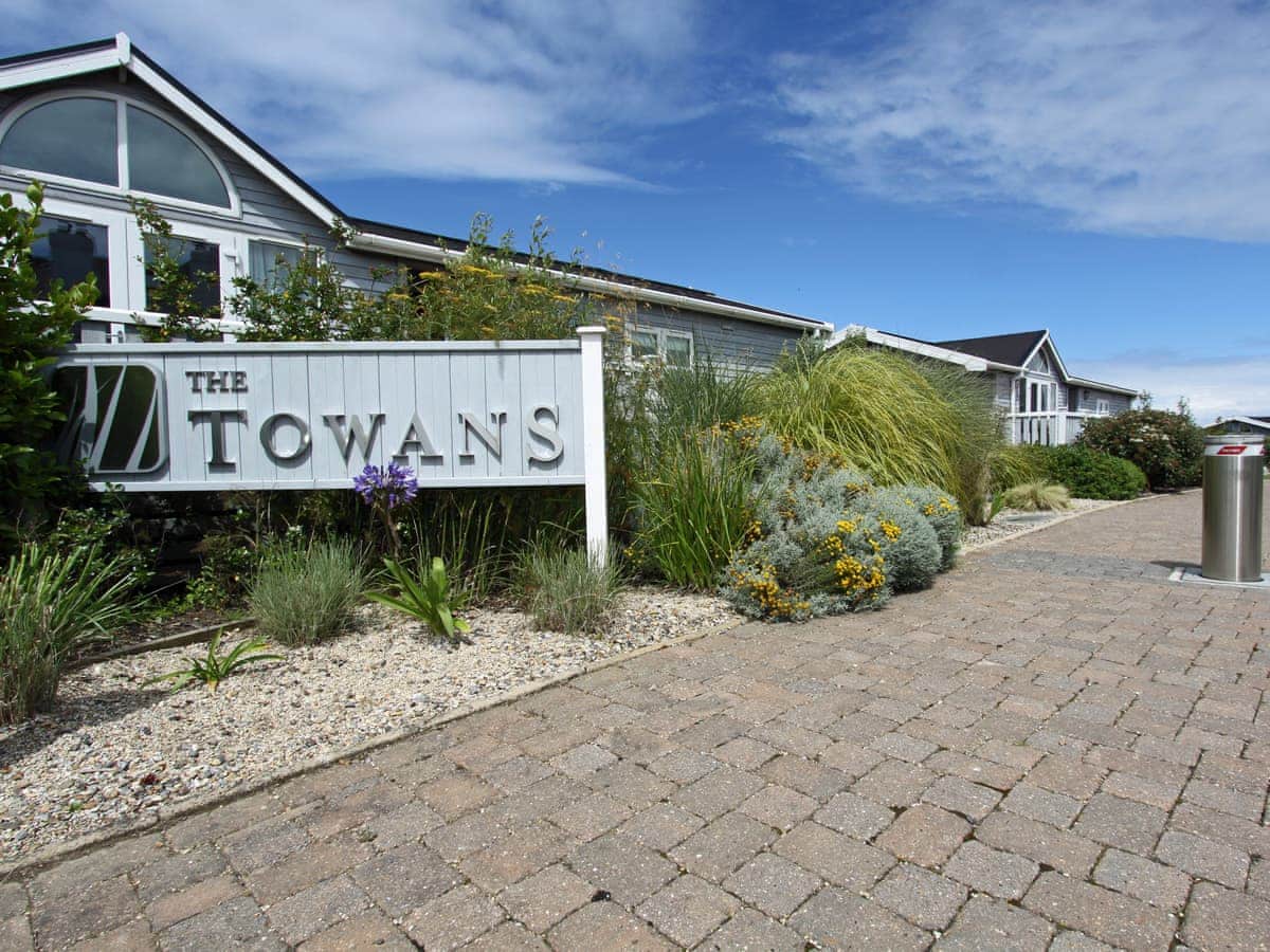 1 The Towans, , Cornwall