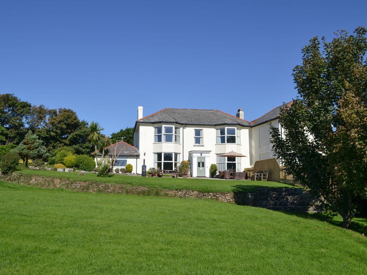 Trevalgas Farm, Bude, Cornwall