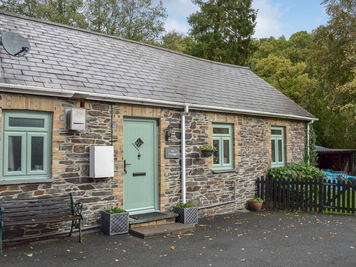 Ivy Cottage, , West Wales
