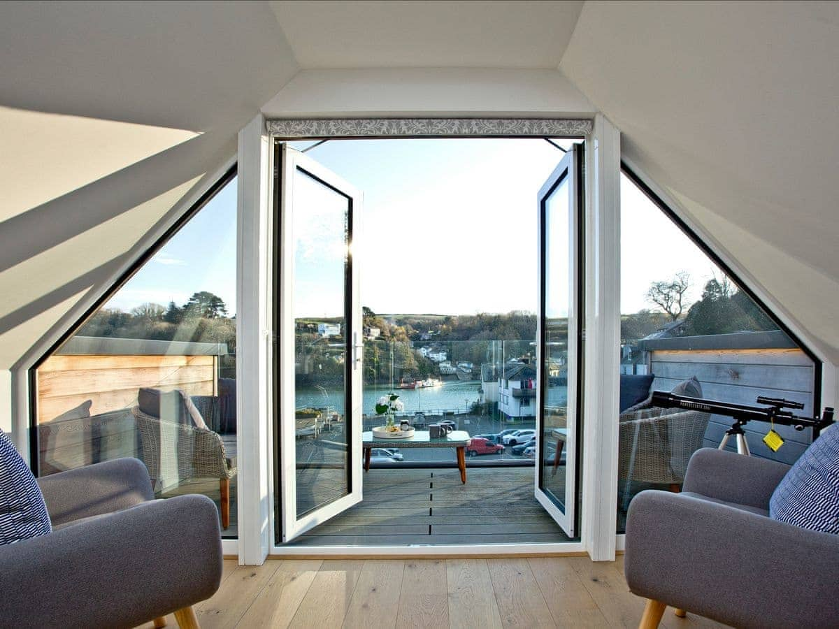 Fowey Penthouse Fowey