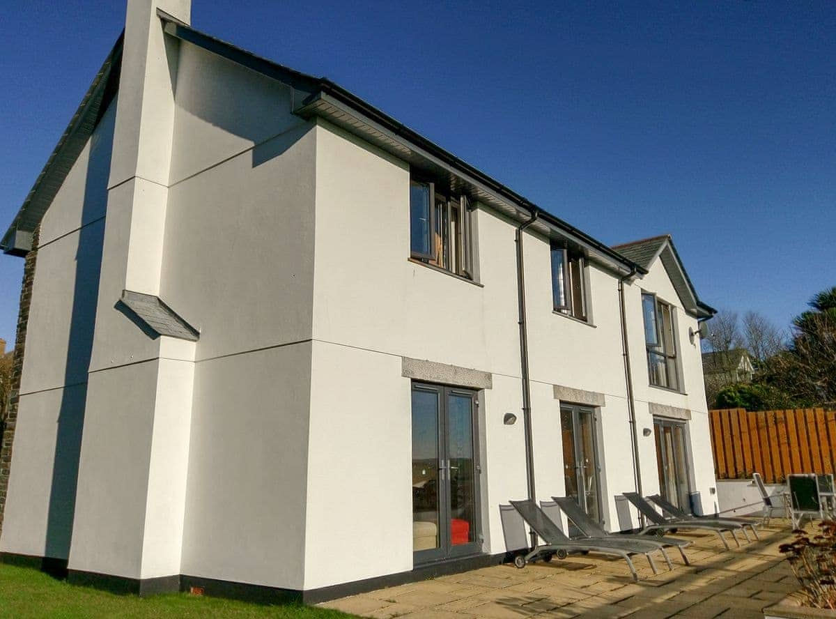 Harrowbeard House, Widemouth Bay, Cornwall