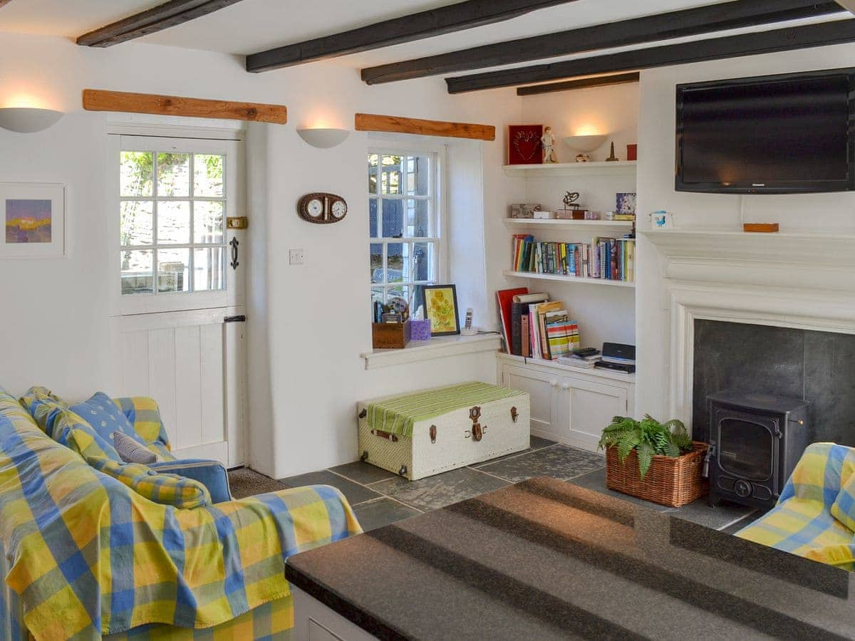 Bar Cottage, Port Isaac, Cornwall