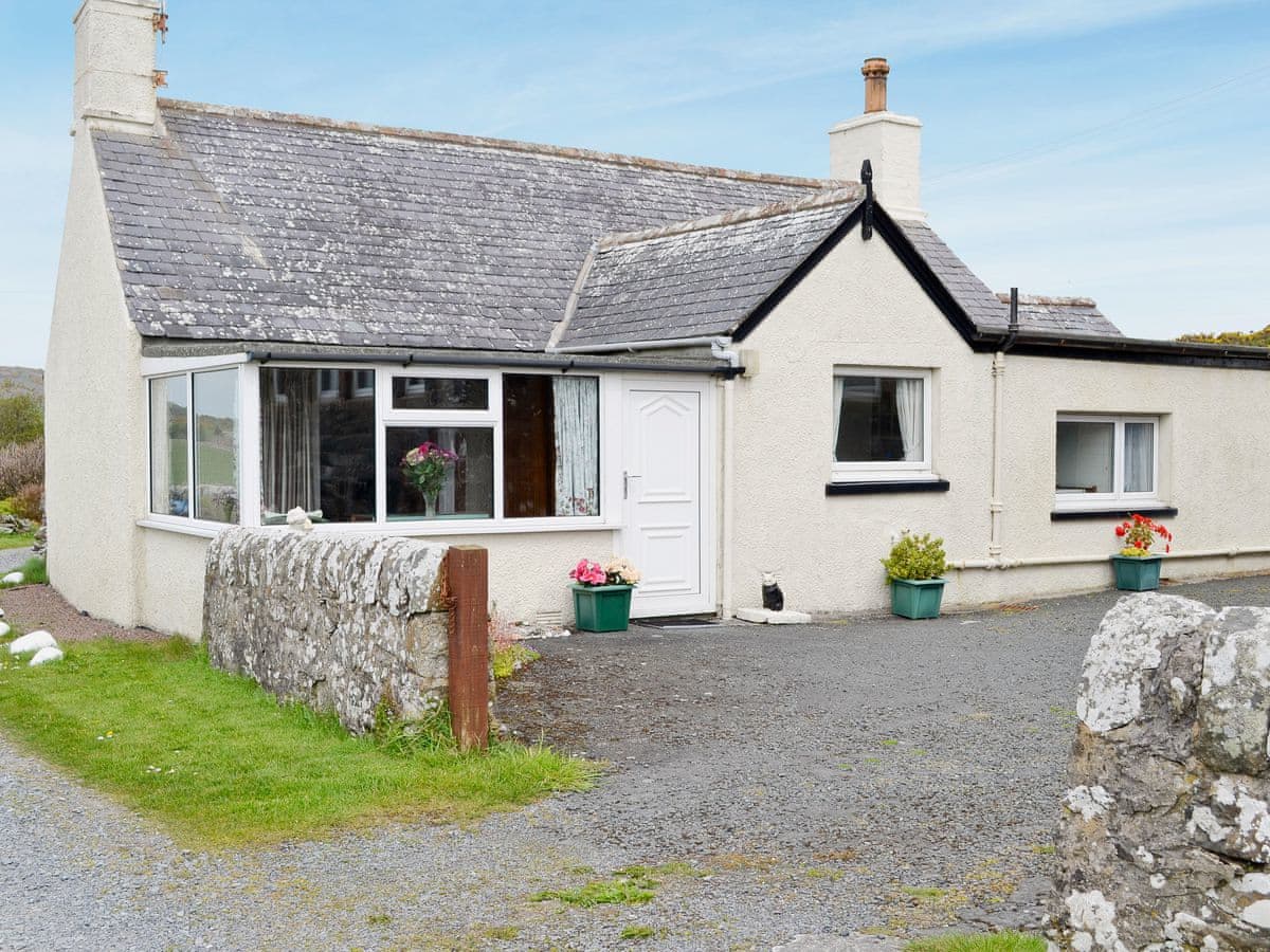 Knock School Cottage, , Dumfries and Galloway