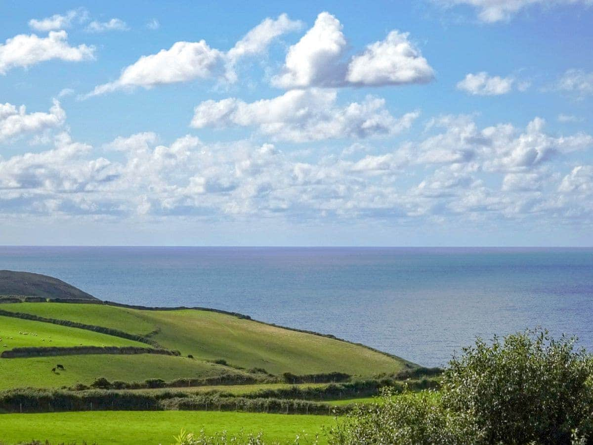 The Old Coastguards Cottage, Boscastle, Cornwall