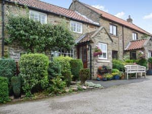 Stone-built terraced holiday cottage | Rose Cottage 2 - Rose Cottages 1 & 2, Sneaton, near Whitby