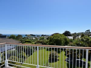 View | Florizel, Falmouth