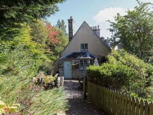 Exterior | Big Barns Cottage, Dunrobin, near Golspie