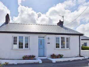 Lovely single storey Welsh holiday cottage | Glasfor, Llansantffraed, near Aberaeron