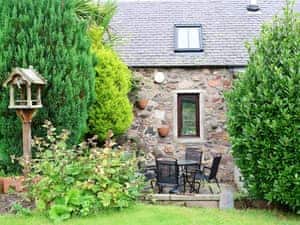 Pretty holiday cottage in the Scottish Borders | Garden Cottage, Coldingham, near Eyemouth