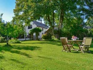 Beautiful, detached barn conversion set in lovely private gardens  | Clematis Cottage, Derriton, near Holsworthy