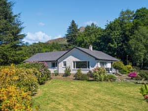 Stylish detached holiday property | Tigh Ban, Glencoe, near Fort William