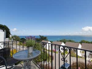 Balcony | Mordros, Carbis Bay
