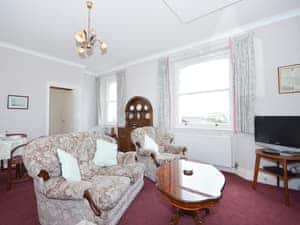 Living area | Protea Cottage - Protea, Torquay