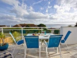 Terrace | Thatcher&rsquo;s Rock Heights, Torquay