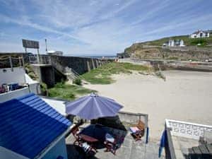 View | Waters Edge, Portreath