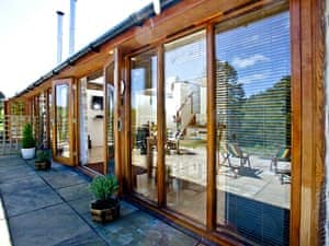 Exterior | Bluetit Cottage, Umberleigh