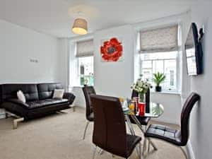 Open plan living space | Mess Deck, Plymouth