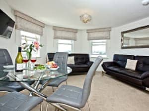 Open plan living space | Crow&rsquo;s Nest, Plymouth