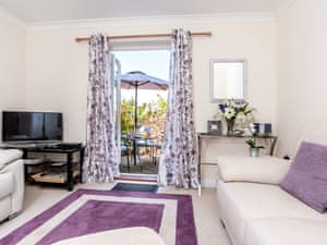 Living area | Redsands, Paignton